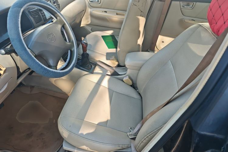 Used BYD F3 2009 1.5L Smart Platinum Edition Standard GL-i Left Front Seat