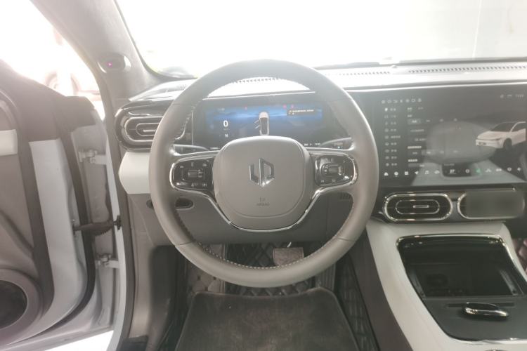 Used Leapmotor C01 2022 Rear-Drive Ultra-Long Range Version