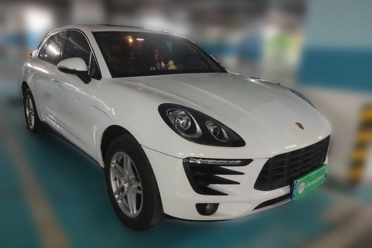 Used Porsche Macan 2017 Macan 2.0T