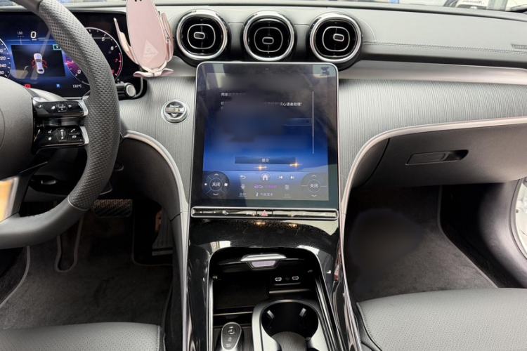 Used Mercedes-Benz C-Class 2024 Restyled C 200 L Sport Edition
