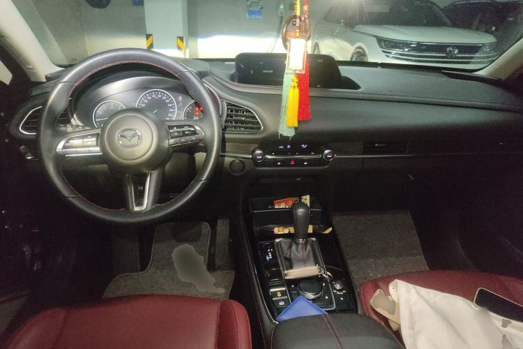 Used Mazda CX-30 2022 2.0L Automatic YAYUE Black Obsidian Edition
