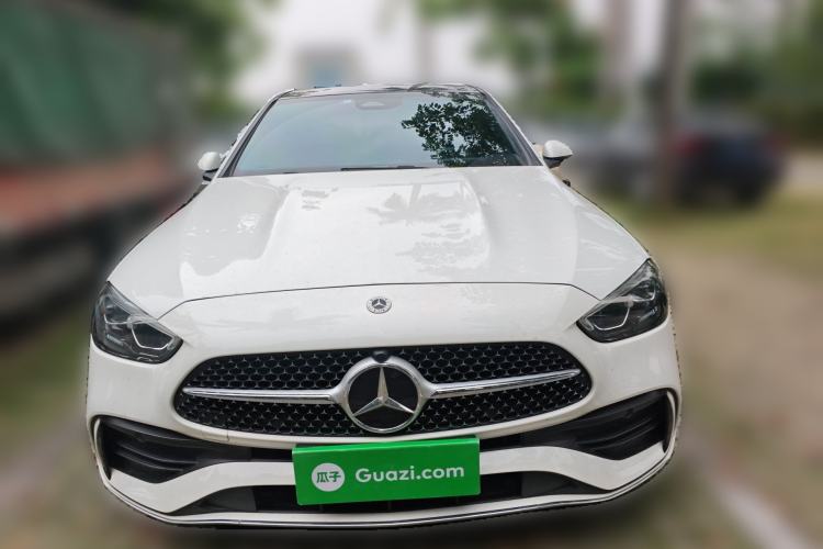 Used Mercedes-Benz C-Class 2024 C 260 L Sport Edition Front