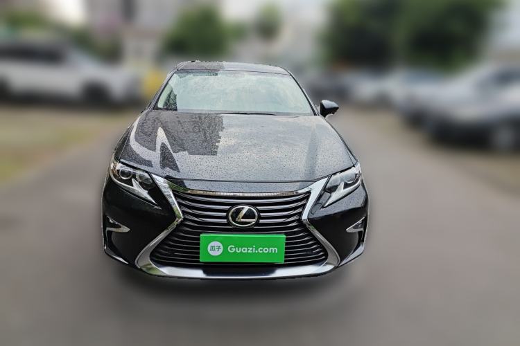 Used Lexus ES 2015 200 Elite Edition