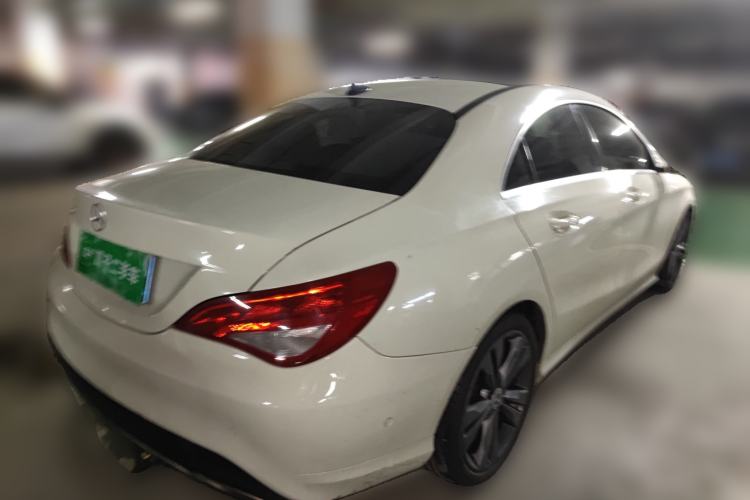 Used Mercedes-Benz CLA 2016 Refreshed CLA 200 Sport Edition
