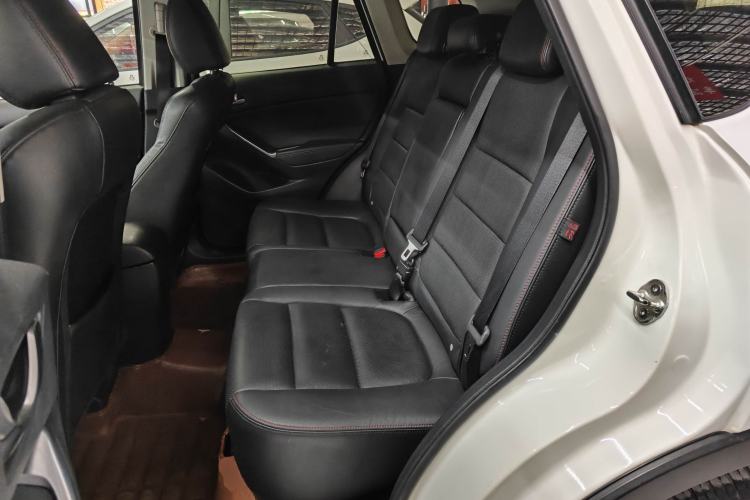 Used Mazda CX-5 2013 2.5L Automatic 4x4 Luxury Version