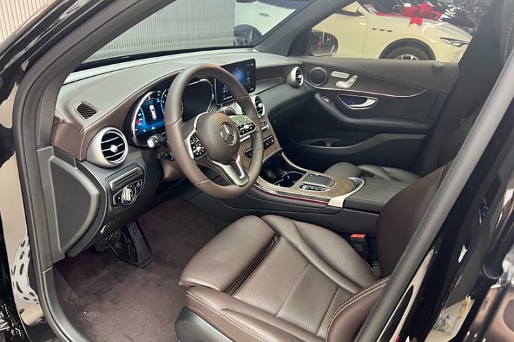 Used Mercedes-Benz GLC 2022 Refreshed GLC 300 L 4MATIC Dynamic Edition Prestige Version