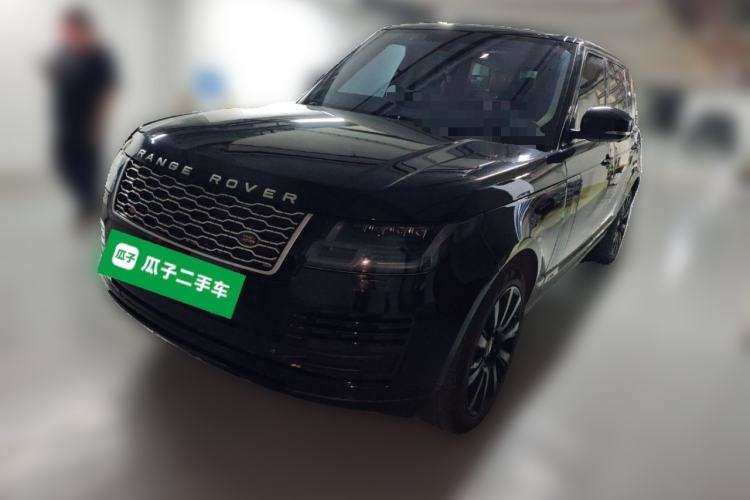 Used Land Rover Range 2014 5.0 SC V8 AB Prestige Extended Version