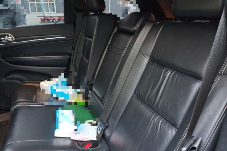 Used Jeep Grand Cherokee 2016 3.0L Comfort Navigation Edition