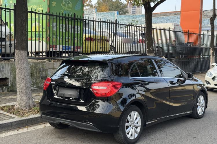 Used Mercedes-Benz A-Class 2013 A 180 Fashion Model