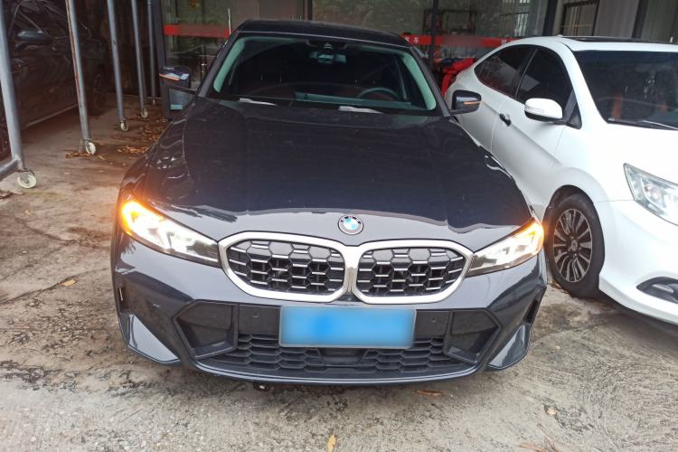 Used BMW 3 Series 2025 325Li M Sport Package
