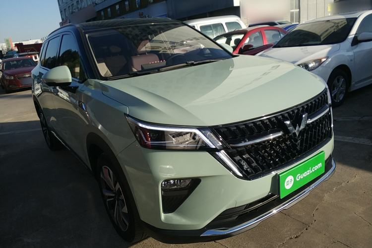 Used Wuling Asta 2021 1.5T CVT Star曜 Edition

