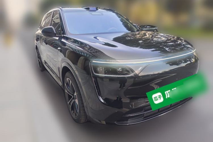 Used Hima AITO M8 2025 Extended-Range Max+ Version 53.4 kWh 6-Seater Edition