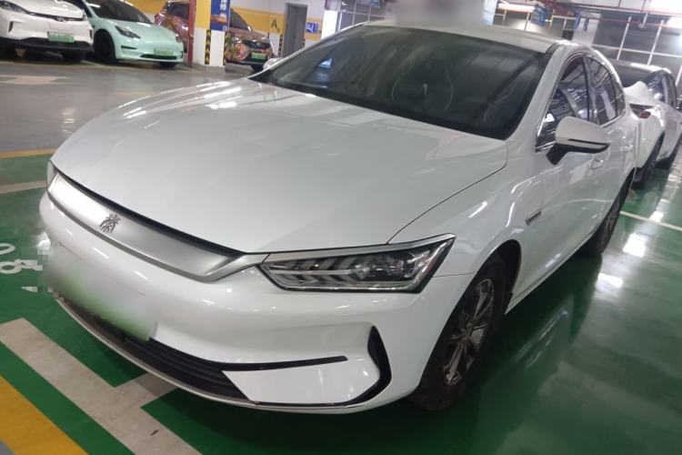 Used BYD Qin PLUS 2021 EV 420KM Commuter Edition