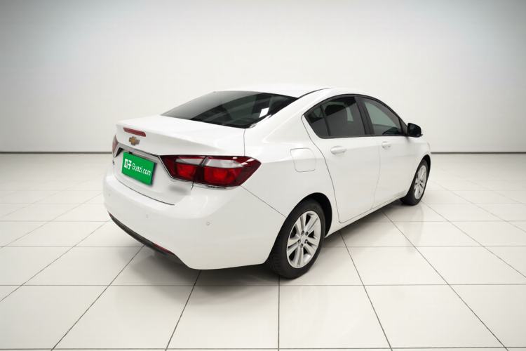 Used Chevrolet Cruze 2015 1.5L Automatic Luxury Edition Exterior 5