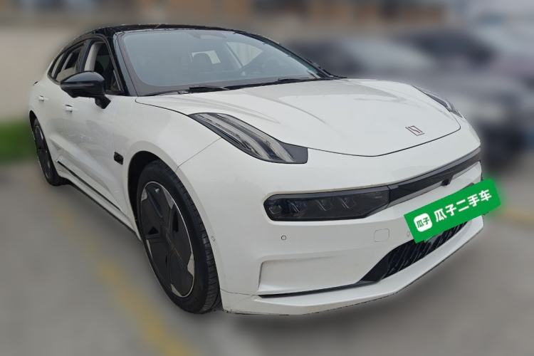 Used Zeekr 001 2021 Long-Range Dual-Motor WE Edition