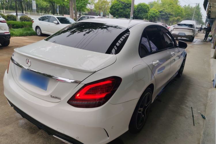 Used Mercedes-Benz C-Class 2021 C 260 Star Edition
