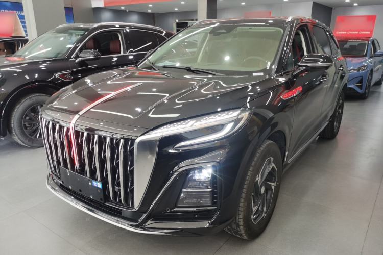 Used Hongqi HS3 2024 1.5T Shanwei Edition