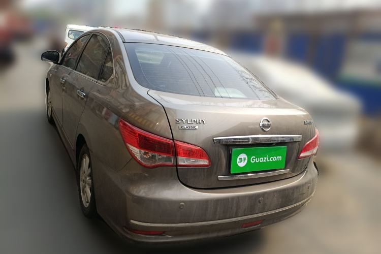 Used Nissan Sylphy 2019 Classic 1.6XE+ CVT SmartConnect Leading Edition