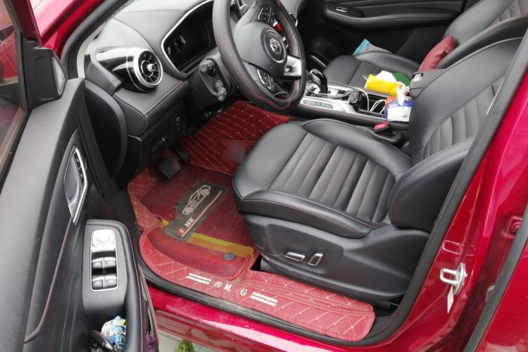 Used MG HS 2019 30T Automatic 2WD Trophy Supreme Edition China VI Standard Driver Seat