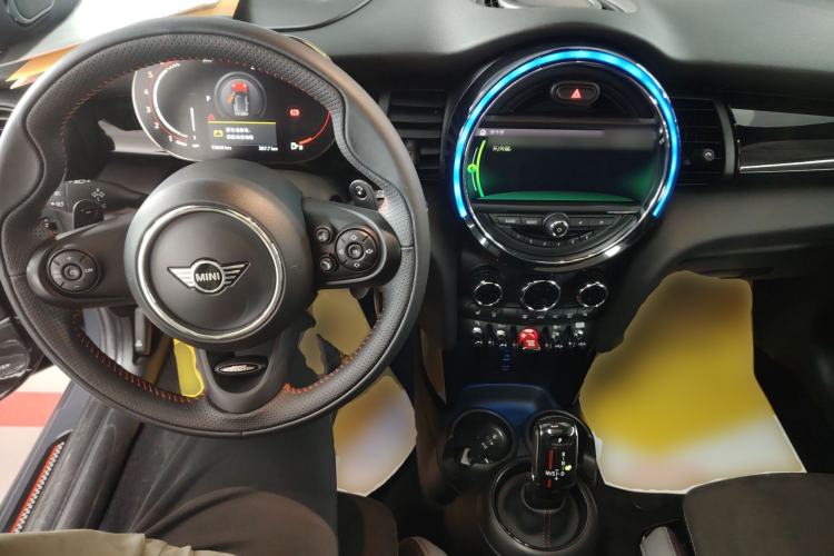 Used MINI JCW 2021 2.0T JOHN COOPER WORKS ALL-IN