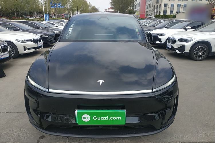 Used Tesla Model Y 2026 Rear-Drive Model Front