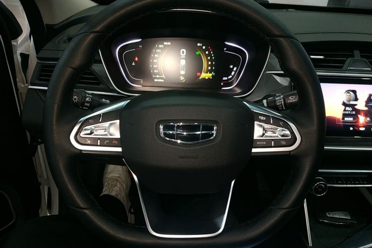 Used Geely Auto Binray 2020 1.4T CVT Asian Games Edition