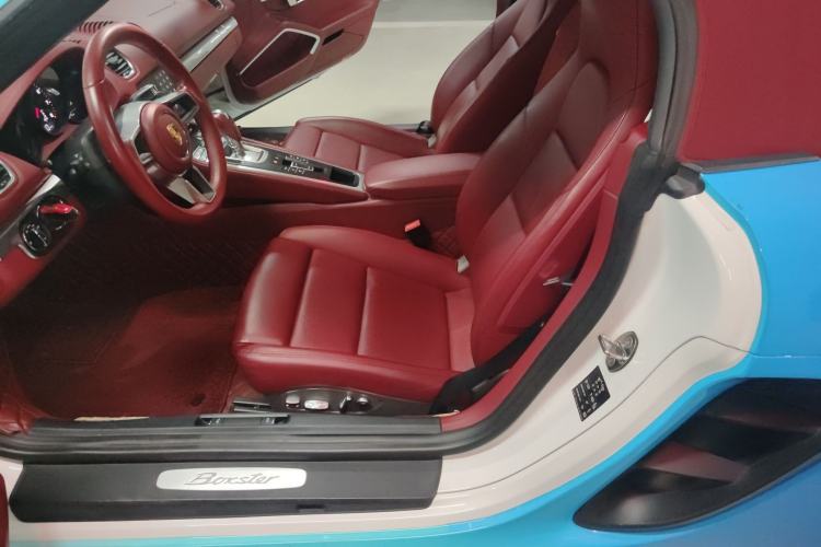 Used Porsche 718 2020 Boxster 2.0T