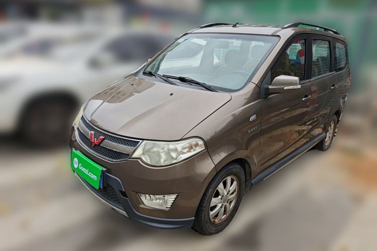 Used Wuling Hongguang 2014 1.5L S Comfort Model