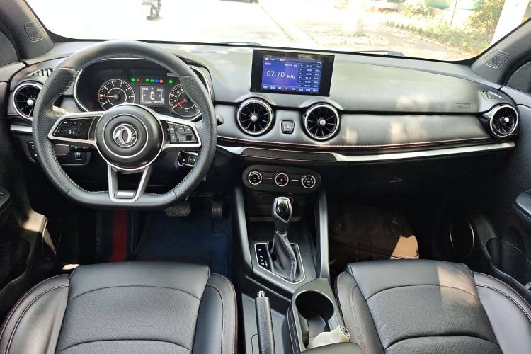 Used Dongfeng Fengon 500 2022 1.5L CVT Enjoyment Version