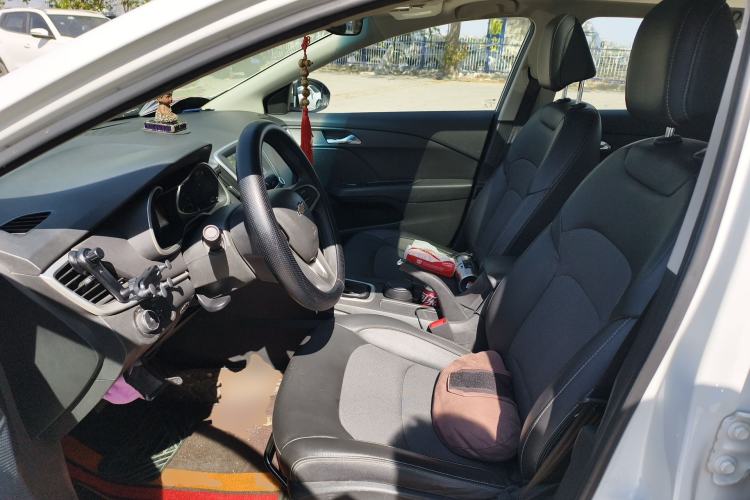 Used Chevrolet Cavalier 2019 320 Automatic Xinyue Edition
