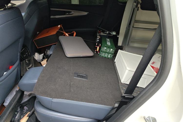 Used Lincoln Nautilus 2021 2.0T Four-Wheel Drive Luxury Edition