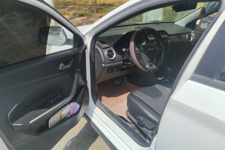 Used Chery Tiggo 3X 2018 1.5L Automatic Elite Edition Driver Seat