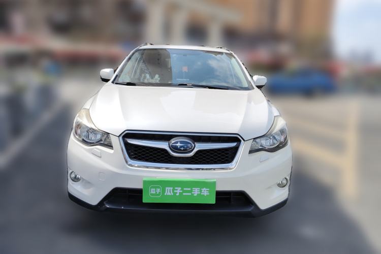 Used Subaru XV 2012 2.0i Luxury Edition
