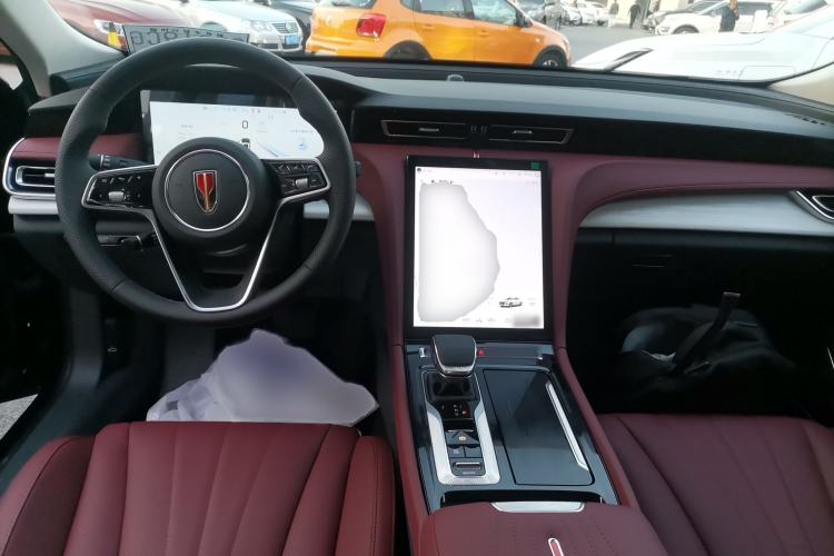 Used Hongqi H5 PHEV 2025 130 Super Hybrid Version