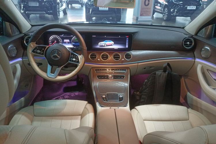 Used Mercedes-Benz E-Class 2020 Facelift E 260 L
