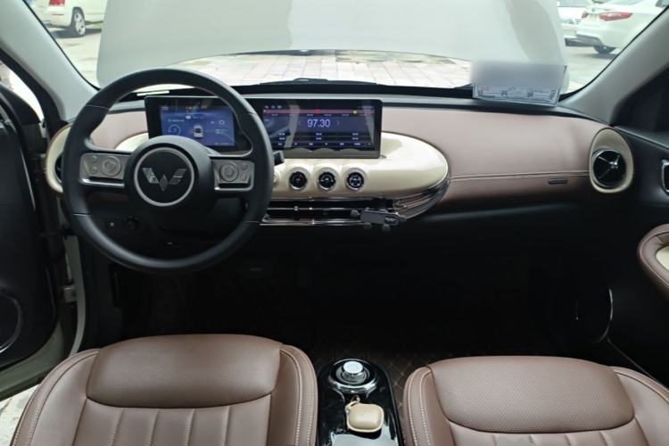 Used Wuling Bingo 2024 333 km Enjoyment Version