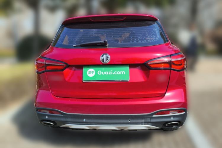 Used MG HS 2019 20T Automatic Two-Wheel Drive Luxury Edition China VI Standard