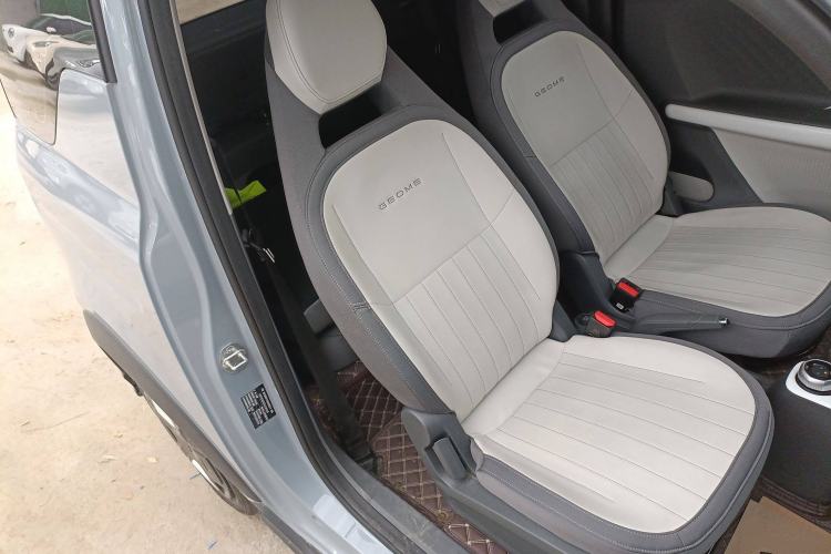 Used Geely Galaxy Panda 2025 210km Panda Kart
