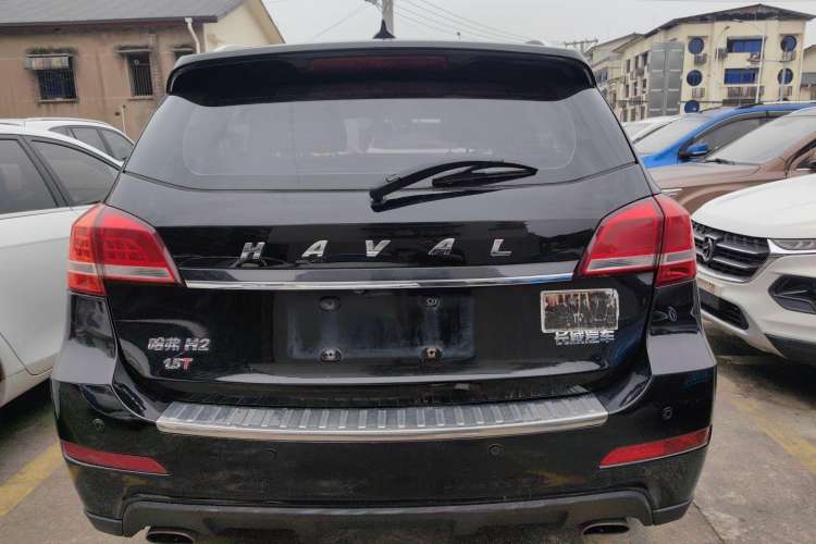 Used Haval H2 2014 1.5T Manual Two-Wheel Drive Elite Edition