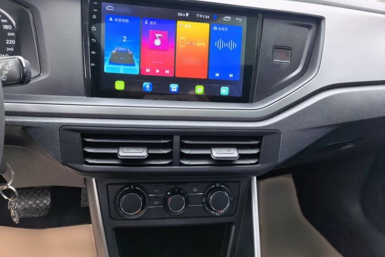 Used Volkswagen Polo 2019 Plus 1.5L Automatic Panoramic Enjoyment Edition