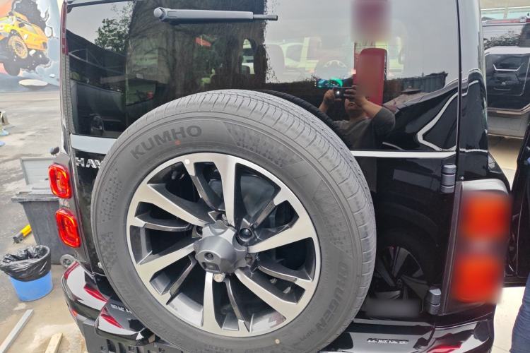 Used Haval H9 2024 2.0T Gasoline All-Wheel-Drive Extreme Edition