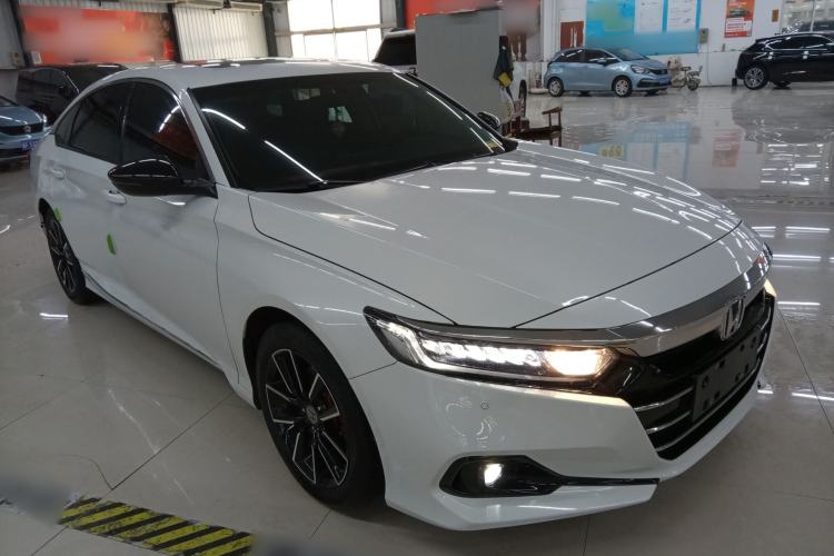 Used Honda Accord 2022 260TURBO Luxury Edition