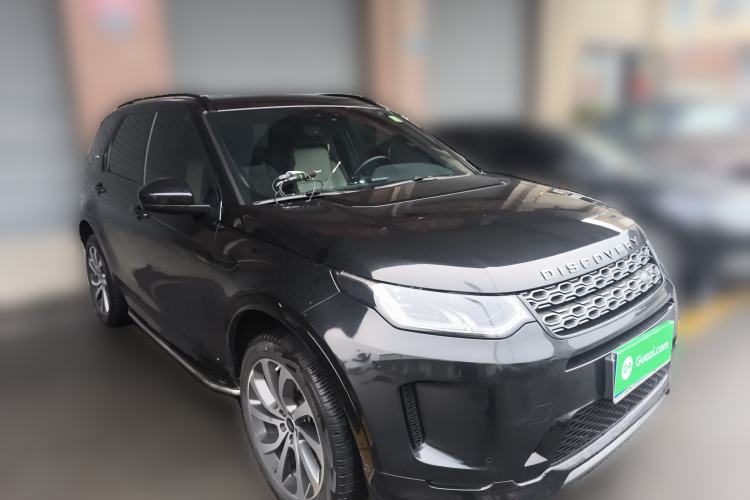 Used Land Rover Discovery Sport 2020 249 PS R-Dynamic Performance Edition