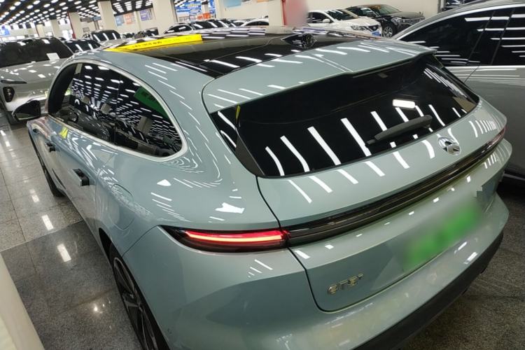 Used Nio ET5T 2024 75kWh Touring Exterior 2