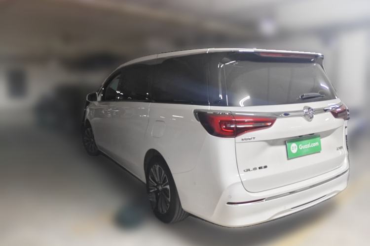 Used Buick GL8 2022 ES Land Cruiser 653T Luxury Model