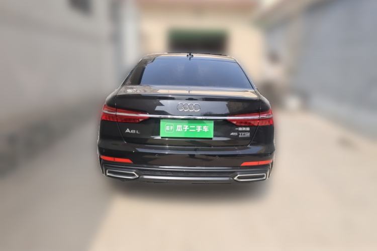 Used Audi A6L 2021 45 TFSI Prestige Dynamic Edition