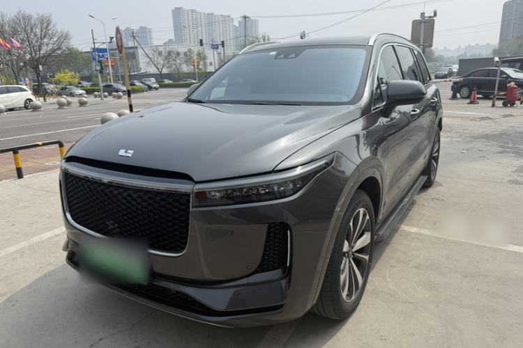 Used Li Auto ONE 2020 Extended-Range 6-Seater Version Guazi used car, China used car export, Used car for sale, Used cars, Cheapest cars for sale