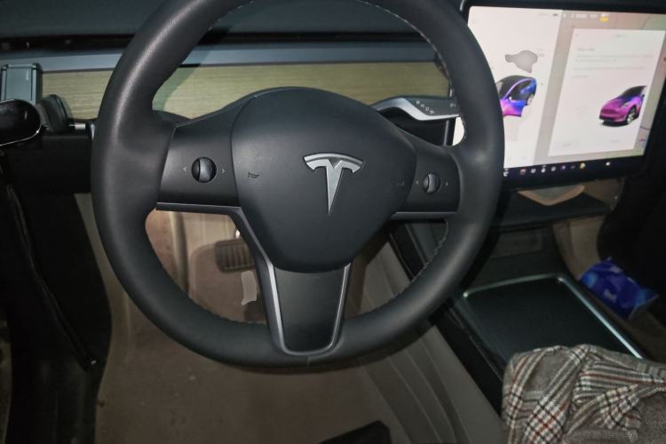 Used Tesla Model Y 2022 Revised Version Rear-Wheel Drive
