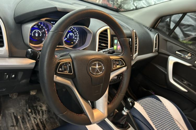 Used JAC Group Refine S3 2016 1.5L Manual Luxury Smart Version