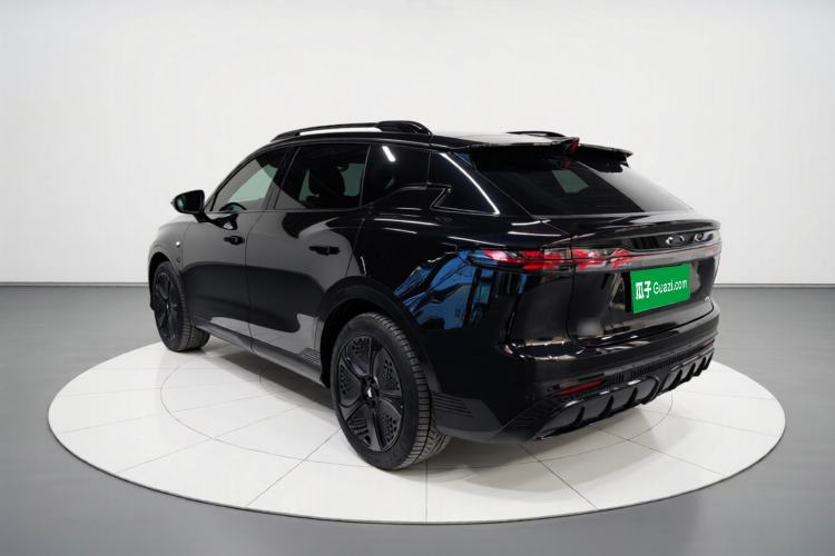 Used VOYAH COURAGE 2024 Four-Wheel Drive Global Edition